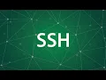 Secure Shell SSH What Why and How