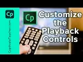 Adobe Captivate - Customize the Playback Controls