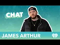 James Arthur on his NEW album HIP HOP and the journey to his music today