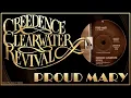 Creedence Clearwater Revival - Proud Mary (Extended Version)
