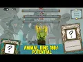 Author of The Rumbling Spongebob The True Animal King Deepwoken
