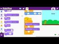 SCRATH Android PICTOBLOX DINO RUN
