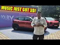 Dolby Atmos Enters Cars | Mahindra 3XO Gets Theatre-Like Sound