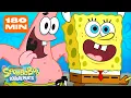 Download Lagu 3 HOURS of SpongeBob 🧽 | @SpongeBobOfficial