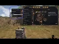 OutWar d Obsidian Bone Pistols