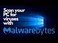 Guide Malwarebytes for PC