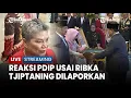 Lagu 🔴 PDIP Angkat Bicara Soal Ribka Tjiptaning Dilaporkan usai Sebut Soeharto 'Pembunuh Jutaan Rakyat'