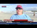 Rip currents in Gulf Shores