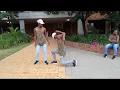 Download Lagu arthur-welele we Dance Video..Explosive twins
