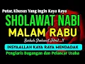 Lagu SHOLAWAT JIBRIL PENARIK REZEKI PALING DAHSYAT, Sholawat Nabi Muhammad SAW, Sholawat Jibril Merdu