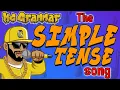 The Simple Tense Song MC Grammar Educational Rap Songs for Kids