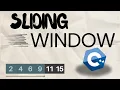 Sliding Window Technique Explained DSA for Beginners