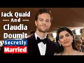 The Boys Co-stars Jack Quaid And Claudia Doumit Married Secretly