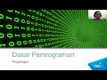 Pemrograman Dasar Python 04 Pengulangan While dan For