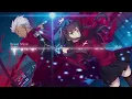 【HD】Fate/stay night [Unlimited Blade Works] OP2 - Aimer - Brave Shine【中日字幕】