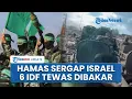 Download Lagu Detik-detik Hamas Sergap Pasukan IDF, 6 Tentara Dibakar Hidup-hidup hingga Tewas, 16 Lainnya Sekarat