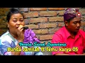 Bunda Jamilah sang vocalis Sasak legendaris menyumbangkan suara emasnya di TEMU KARYA 05