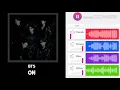 [INSTRUMENTAL] BTS (방탄소년단) - ON (feat.Sia)