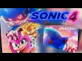 Download Lagu 2 NEW CRAZY Sonic Movie 4 FAN-MADE POSTERS!! (Made By Cineor) 