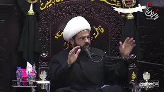 ثواب من صام ثلاثة أيام من كل شهر _ سماحة الشيخ مهدي الطرفي