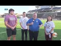 Daytime LIVE at The Tribe Games at Dobyns Bennett High School-Part 2