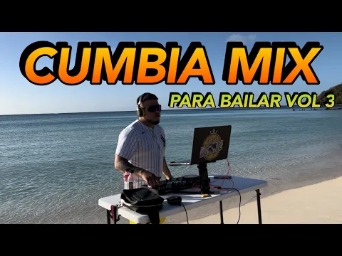 Download MP3 CUMBIA MIX PARA BAILAR VOL 3 🔥💃 DJMCJR TV 2023