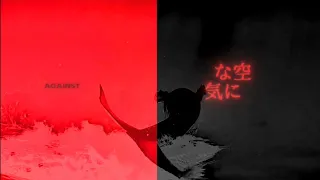 FAKE FACES 🎭-LYRİCS|偽の顔 🎭-歌詞|