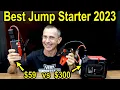 Best Jump Starter 2023 Are Jumper Cables Better Let s find out