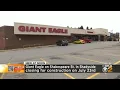 Shadyside Giant Eagle set to close next month