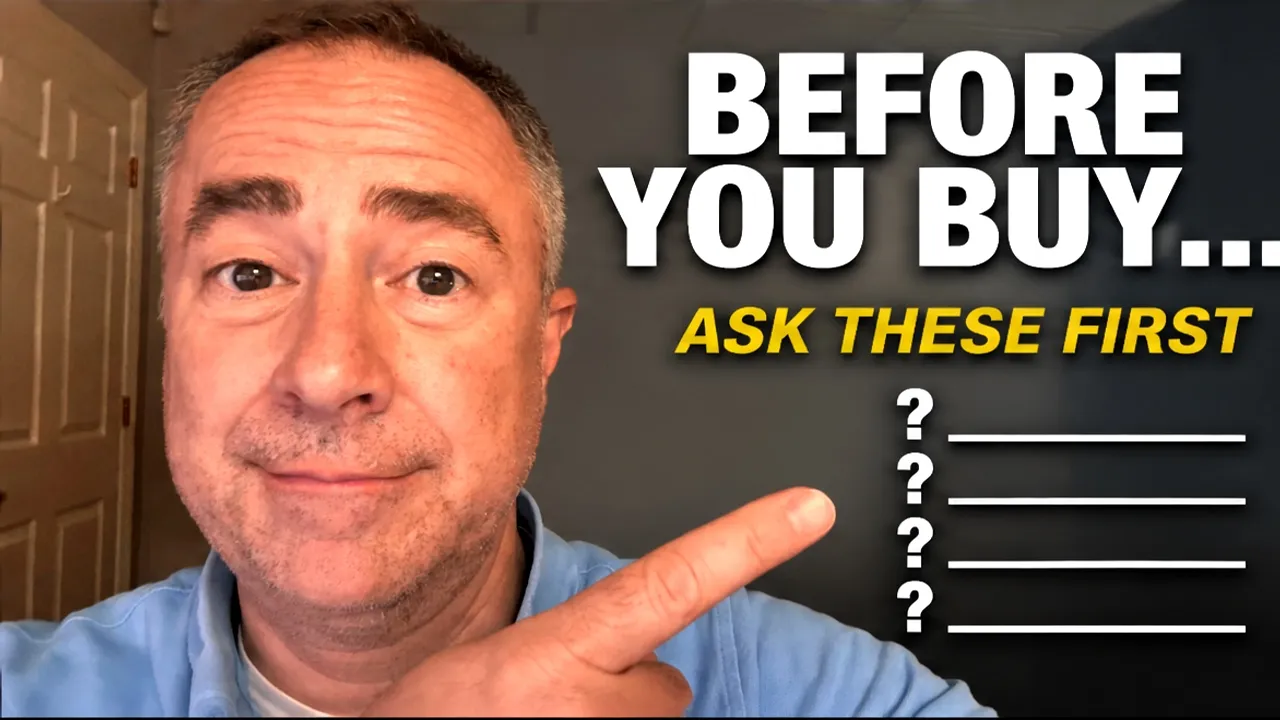 Before You Buy Another Stock, Ask These 4 Questions