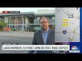 LAUSD workers to picket amid district wage dispute