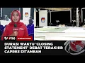 Download Lagu Menuju Debat Pamungkas Pilpres 2024 | Kabar Siang tvOne