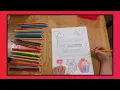 Coloring a Bible Verse in Spanish Christian Kids Activity Spanish Bible for Children