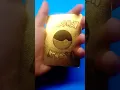 Pikachu VMAX rainbow Golden card 310hp