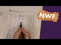 Administering and Scoring Nonsense Word Fluency NWF Reading Assessments