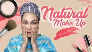 Download NATURAL MAKE UP ALA LUNA MAYA MP3