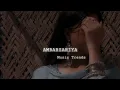 Download Lagu Ambarsariya ( slowed ~ reverb ) Fukrey