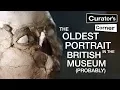 Download Lagu The oldest portrait in the British Museum (probably) | Curator's Corner S2 Ep1 #CuratorsCorner