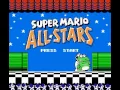Lagu Super Mario All Stars on Nintendo