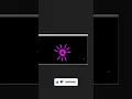drawing a flower with python turtle module Draw Rose Flower with Python Turtle Graphics shorts