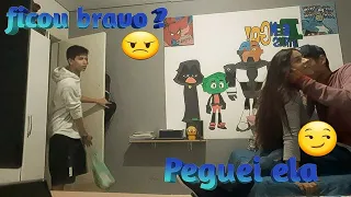 peguei a irm do meu melhor amigo trollagem 
