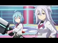 Download Lagu Two girls fighting in tournament eng sub
