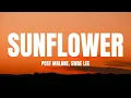 Post Malone - Sunflower ft Swae Lee