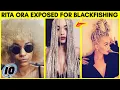 Rita Ora Accused Of Blackfishing After Fans Realize She s Albanian