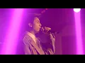 江𤒹生 Anson Kong - 先入為主(神秘嘉賓:Tank&Himtos) @ 27+1 Birthday Party