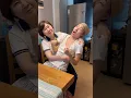 Mi mamá ahora vs antes