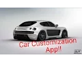 Car Builder App 3DTuning