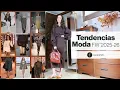 Download Lagu TENDENCIAS de MODA Otoño/Invierno 2025-26 |  FASHION TRENDS Fall/Winter 2025-26 by Fashiopatía