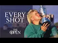 Every Shot John Daly 124th Open Championship