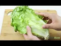 How to Make a Garden Salad